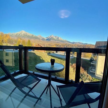 Apartment Romana High Tatras-Fantastic Views-Washer Nová Lesná Zewnętrze zdjęcie