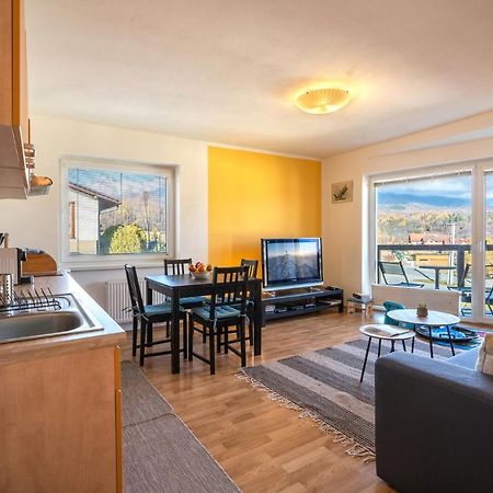Apartment Romana High Tatras-Fantastic Views-Washer Nová Lesná Zewnętrze zdjęcie