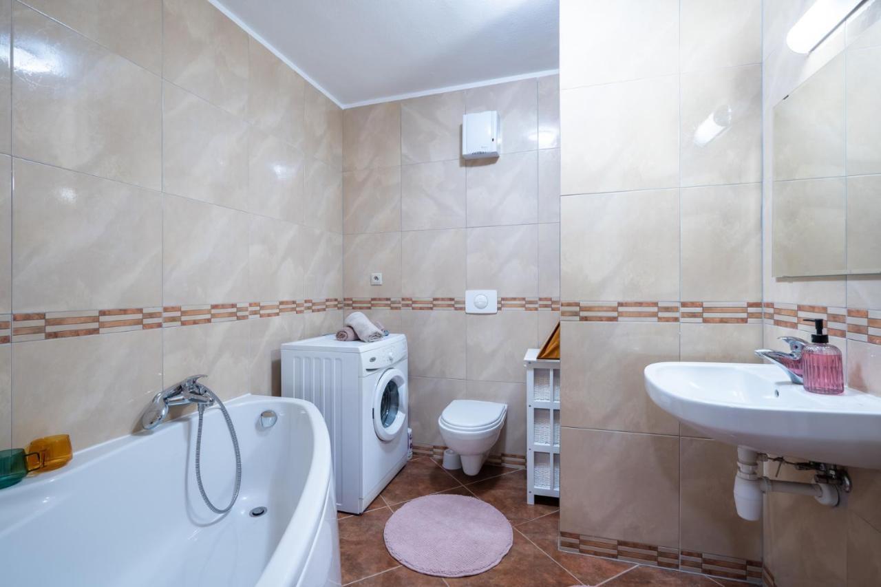 Apartment Romana High Tatras-Fantastic Views-Washer Nová Lesná Zewnętrze zdjęcie