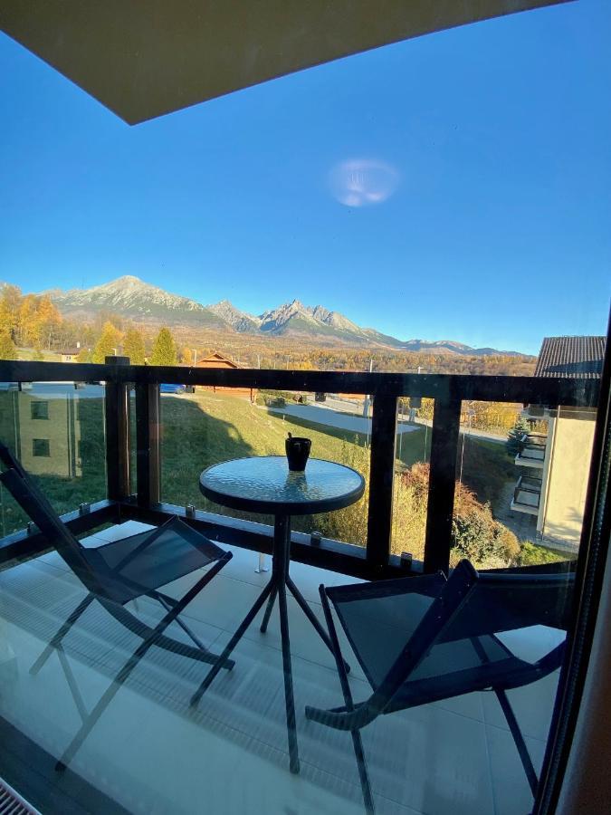 Apartment Romana High Tatras-Fantastic Views-Washer Nová Lesná Zewnętrze zdjęcie